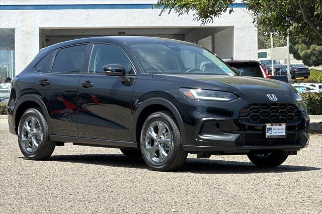 new 2026 Honda HR-V car, priced at $27,595