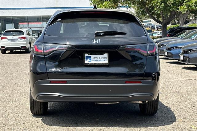 new 2026 Honda HR-V car, priced at $27,595