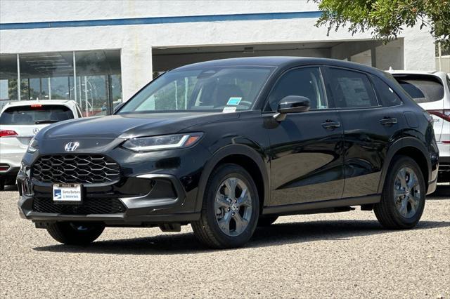 new 2026 Honda HR-V car, priced at $27,595