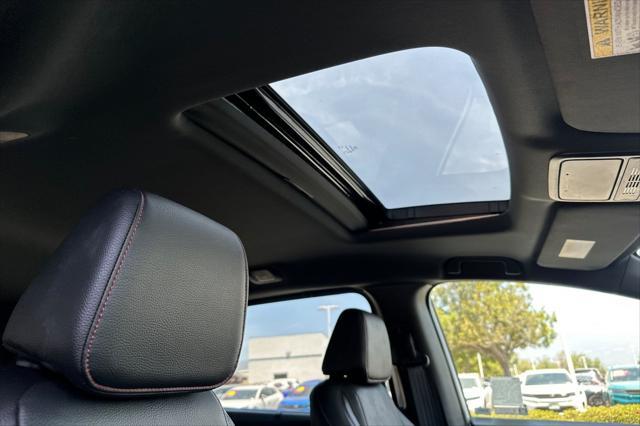 used 2023 Honda Odyssey car, priced at $35,710