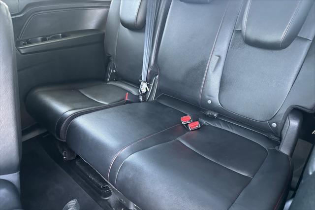 used 2023 Honda Odyssey car, priced at $35,710