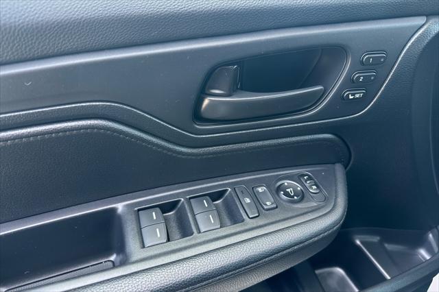 used 2023 Honda Odyssey car, priced at $35,710
