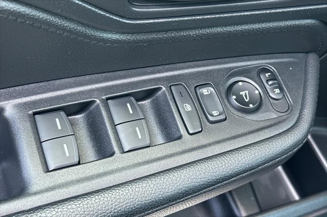 used 2023 Honda Odyssey car, priced at $35,710