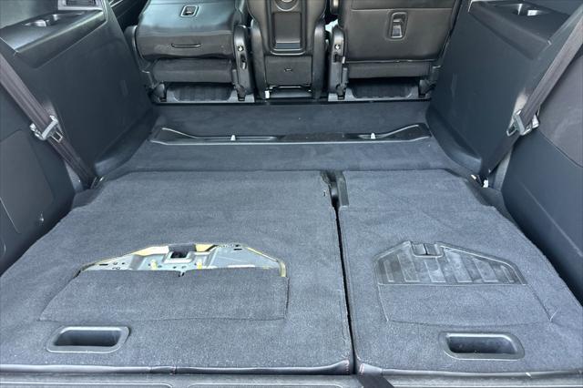 used 2023 Honda Odyssey car, priced at $35,710