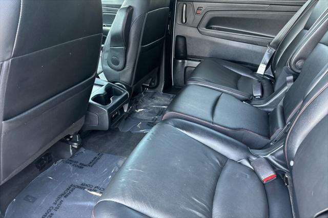 used 2023 Honda Odyssey car, priced at $35,710