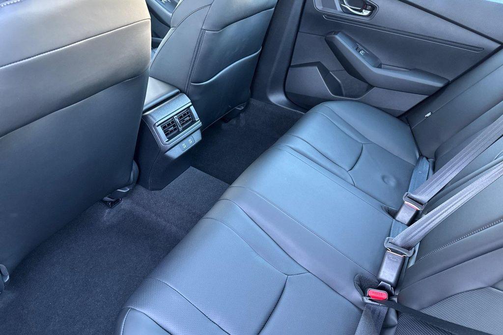 new 2025 Honda Accord Hybrid car, priced at $36,525