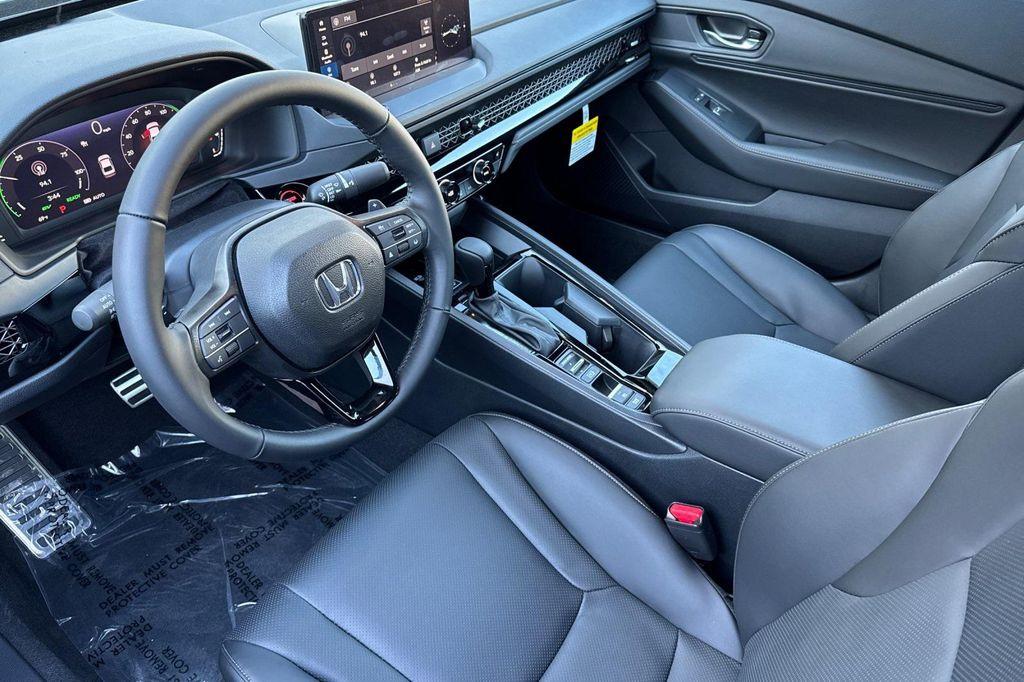 new 2025 Honda Accord Hybrid car, priced at $36,525