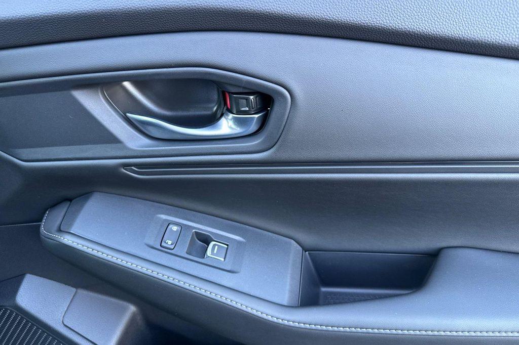 new 2025 Honda Accord Hybrid car, priced at $36,525