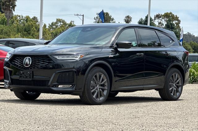 new 2025 Acura MDX car, priced at $60,010