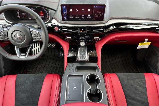 new 2025 Acura MDX car, priced at $60,010