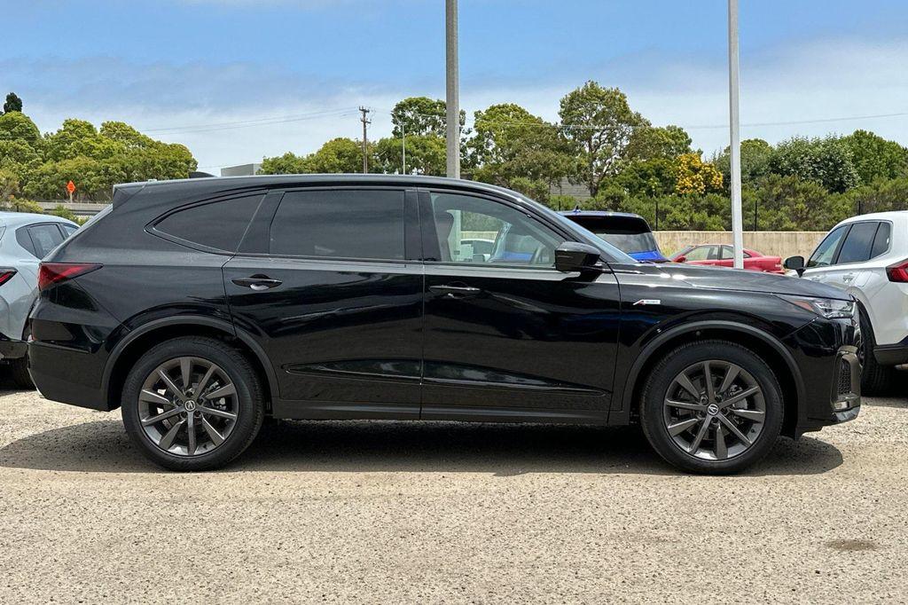 new 2025 Acura MDX car, priced at $60,010