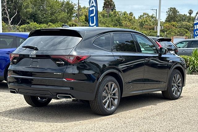 new 2025 Acura MDX car, priced at $60,010