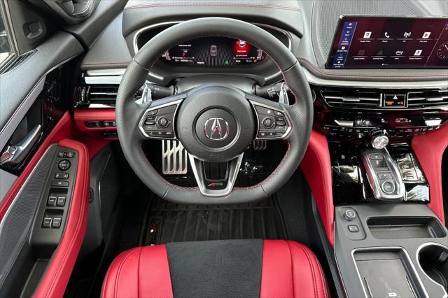 new 2025 Acura MDX car, priced at $60,010