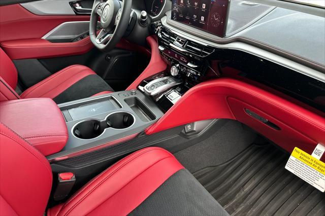 new 2025 Acura MDX car, priced at $60,010
