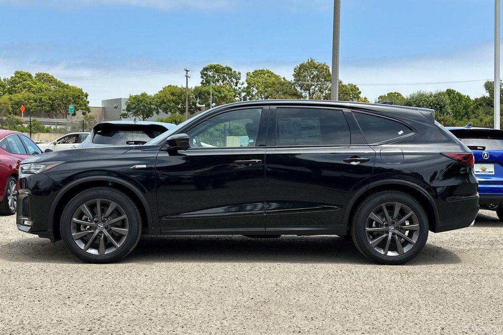 new 2025 Acura MDX car, priced at $60,010