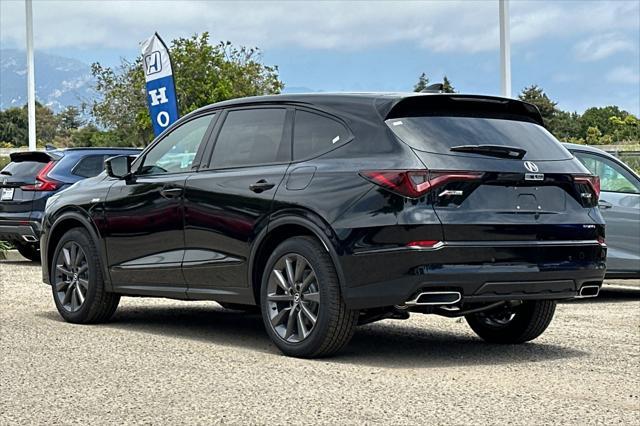 new 2025 Acura MDX car, priced at $60,010