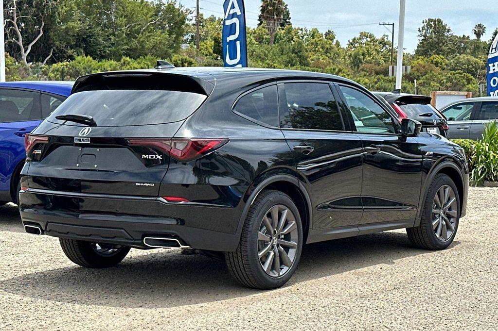 new 2025 Acura MDX car, priced at $60,010
