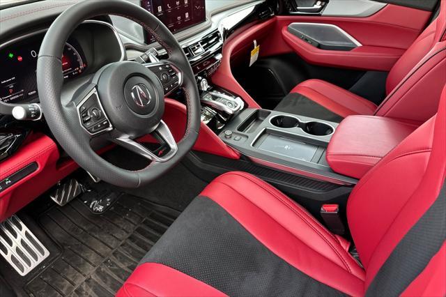 new 2025 Acura MDX car, priced at $60,010