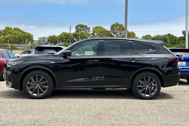 new 2025 Acura MDX car, priced at $60,010
