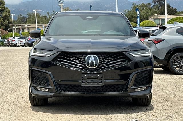 new 2025 Acura MDX car, priced at $60,010