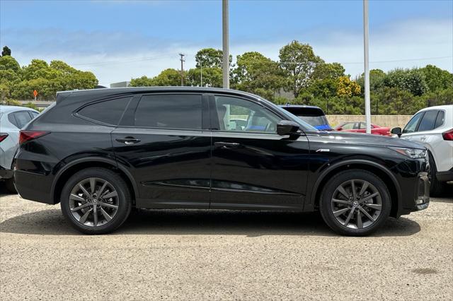 new 2025 Acura MDX car, priced at $60,010