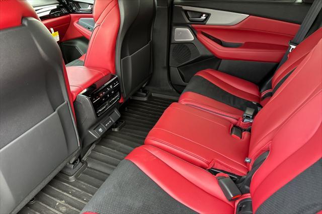 new 2025 Acura MDX car, priced at $60,010