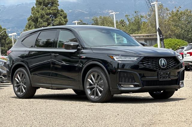 new 2025 Acura MDX car, priced at $60,010