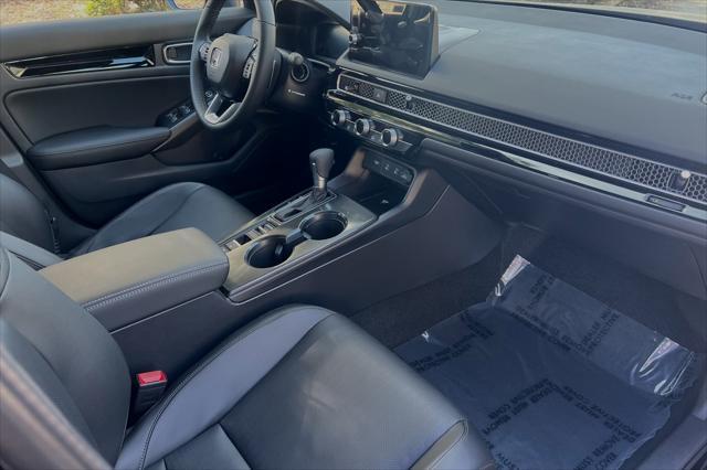 new 2025 Honda Civic Hybrid car, priced at $34,755