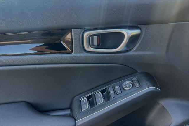 new 2025 Honda Civic Hybrid car, priced at $34,755