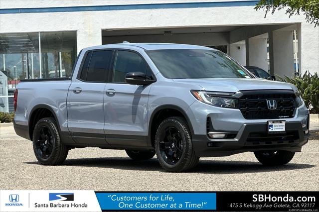 new 2025 Honda Ridgeline car, priced at $50,355