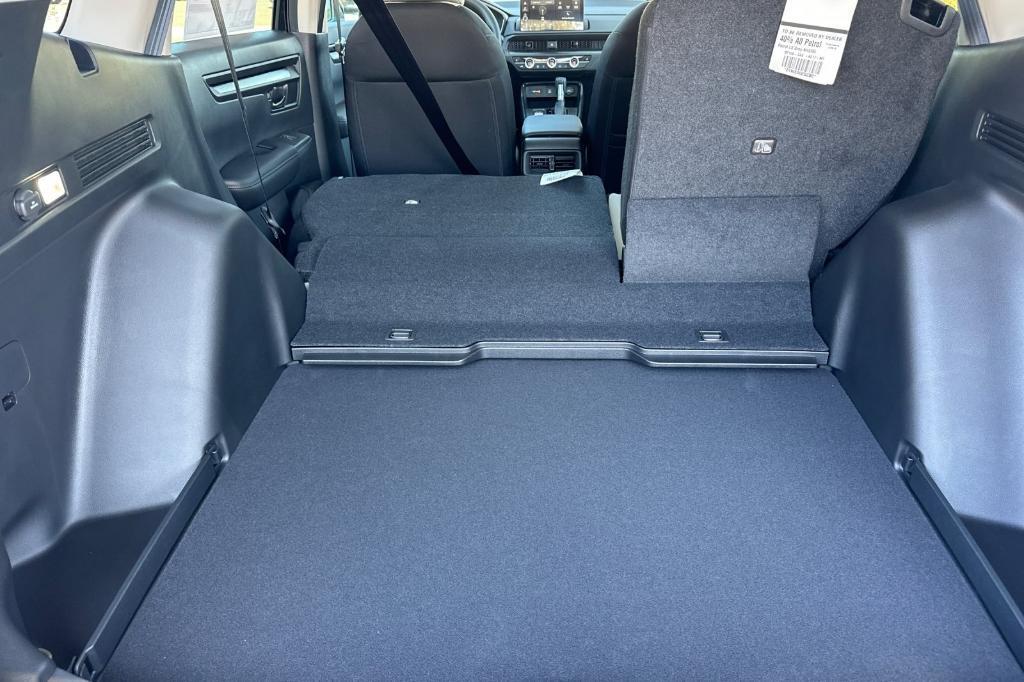 new 2026 Honda CR-V car, priced at $36,045