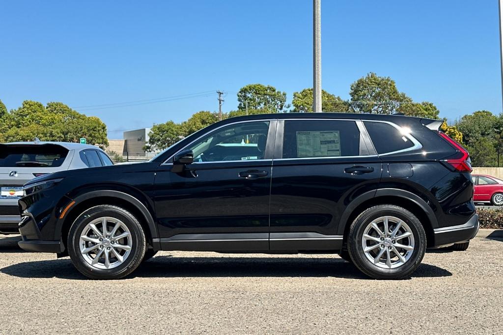 new 2026 Honda CR-V car, priced at $36,045