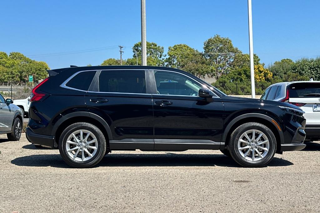 new 2026 Honda CR-V car, priced at $36,045