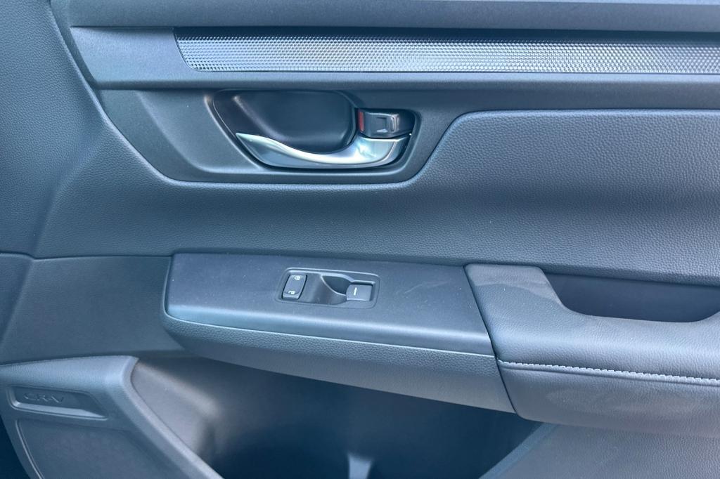 new 2026 Honda CR-V car, priced at $36,045