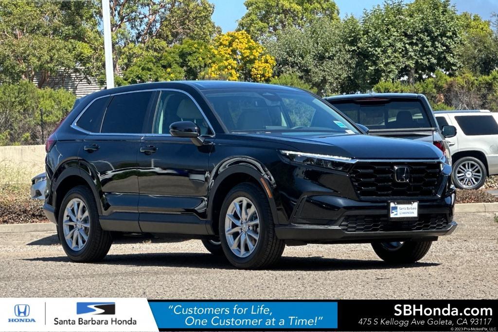 new 2026 Honda CR-V car, priced at $36,045