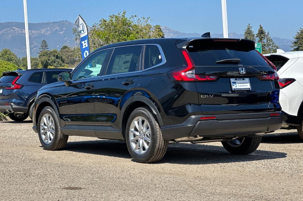 new 2026 Honda CR-V car, priced at $36,045
