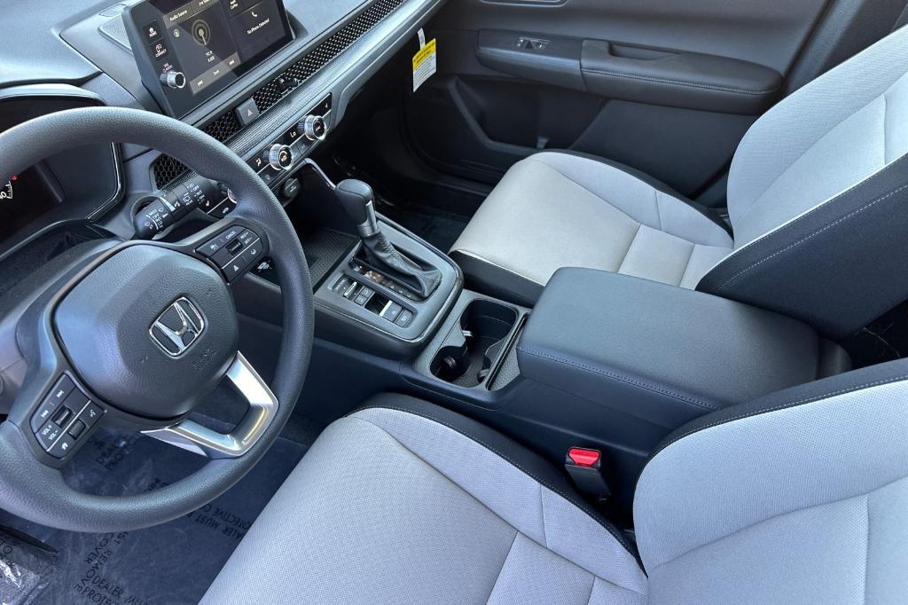 new 2026 Honda CR-V car, priced at $36,045