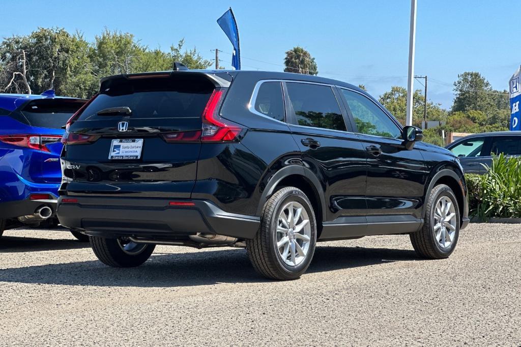 new 2026 Honda CR-V car, priced at $36,045