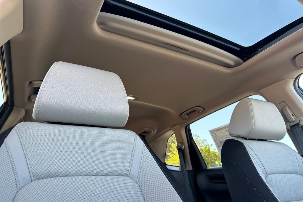 new 2026 Honda CR-V car, priced at $36,045