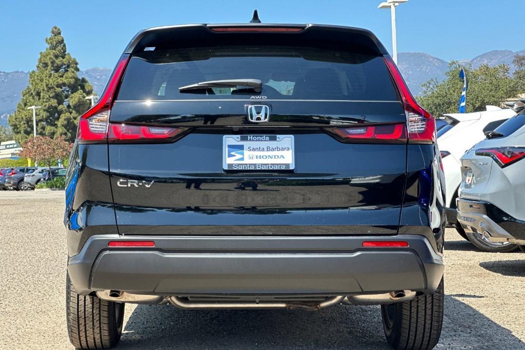 new 2026 Honda CR-V car, priced at $36,045