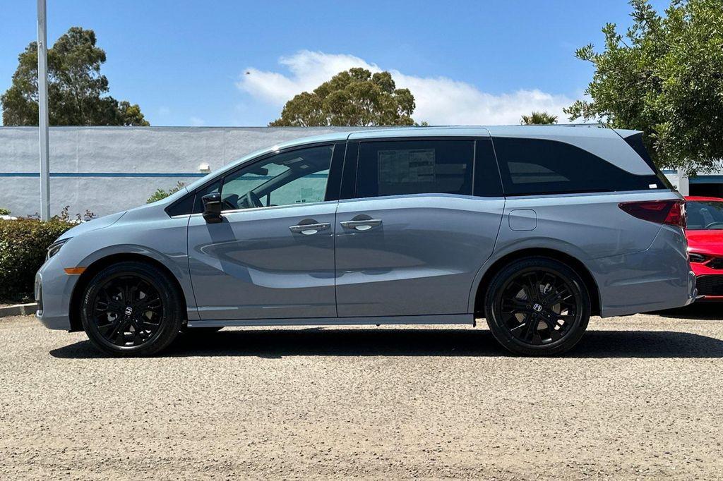 new 2026 Honda Odyssey car, priced at $45,800