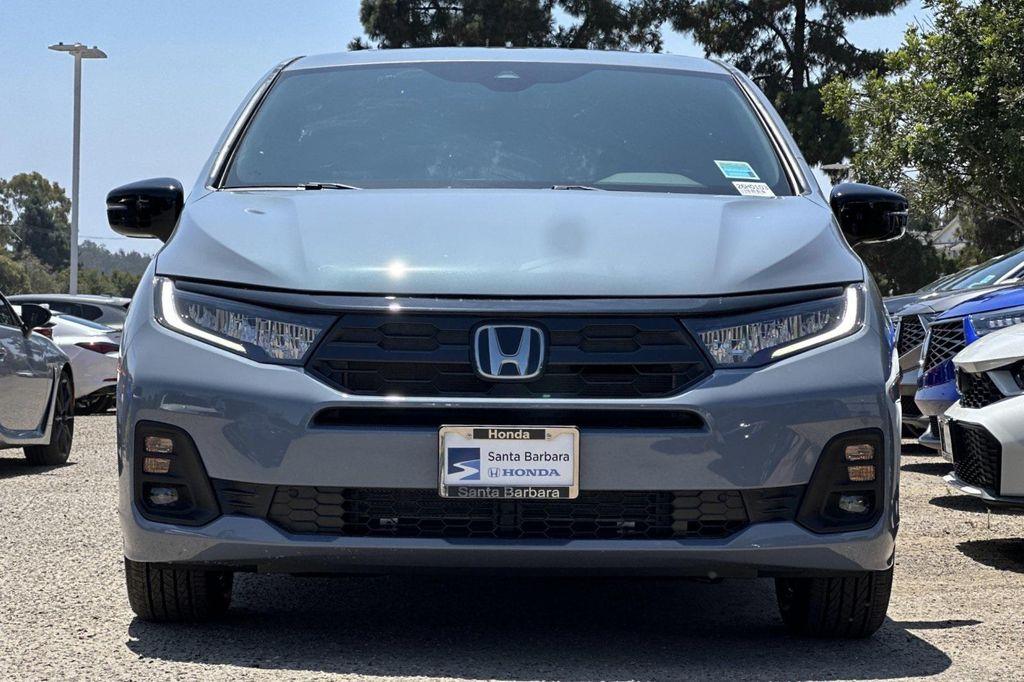 new 2026 Honda Odyssey car, priced at $45,800