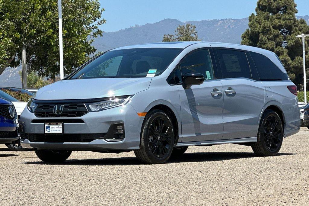 new 2026 Honda Odyssey car, priced at $45,800
