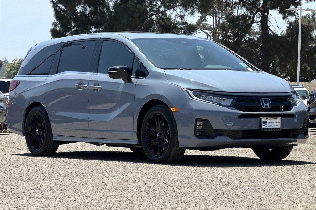 new 2026 Honda Odyssey car, priced at $45,800