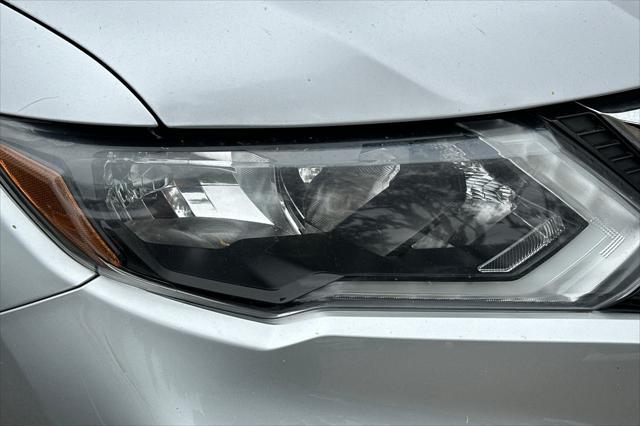 used 2017 Nissan Rogue car, priced at $13,900