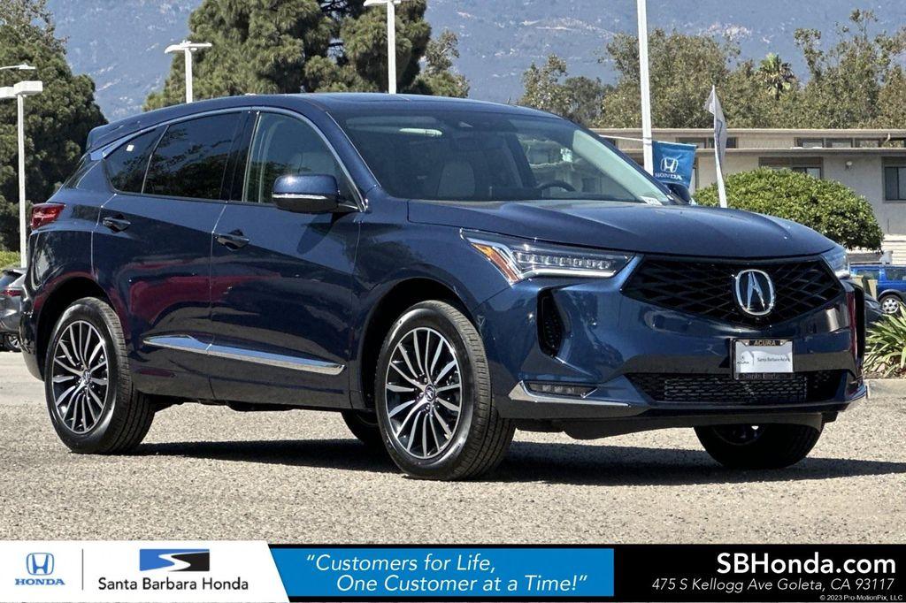 new 2025 Acura RDX car, priced at $53,800