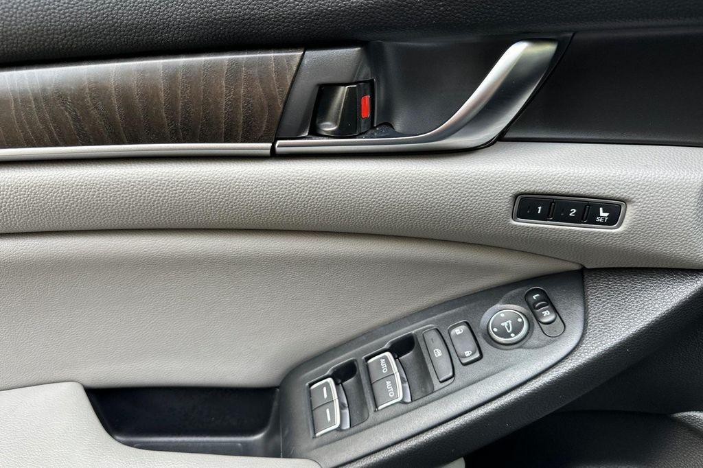 used 2018 Honda Accord car, priced at $22,740