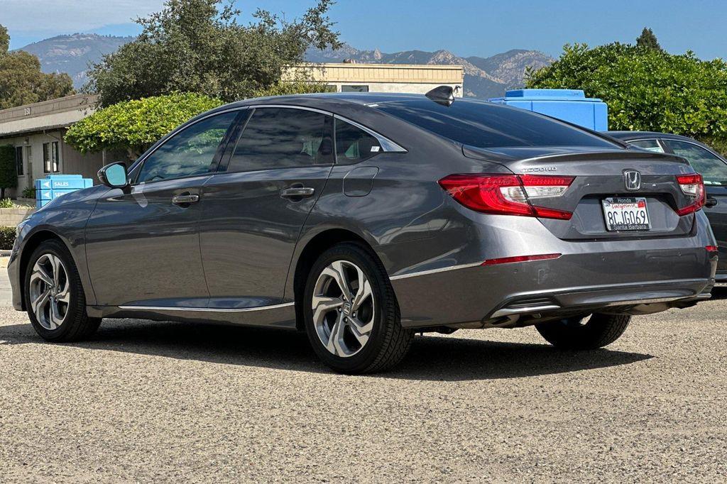 used 2018 Honda Accord car, priced at $22,740