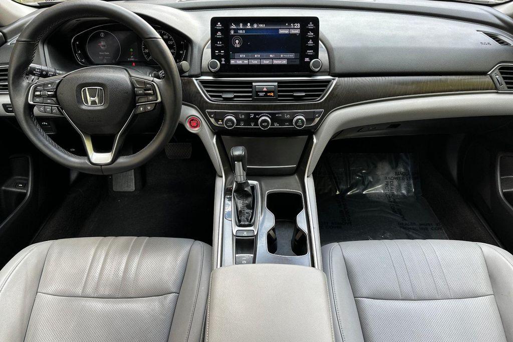 used 2018 Honda Accord car, priced at $22,740