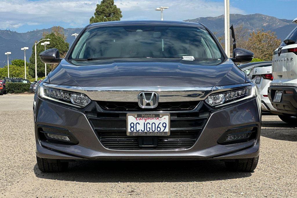 used 2018 Honda Accord car, priced at $22,740